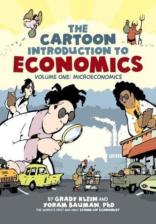 Cartoon Introduction to Economics : Volume One: Microeconomics - Thryft