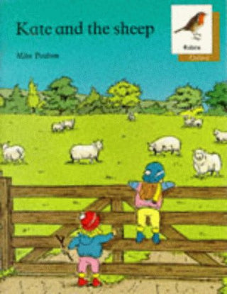 Kate and the Sheep