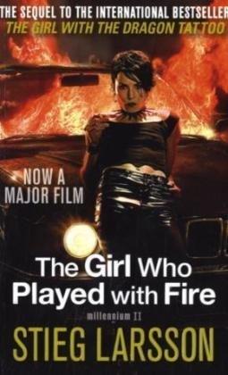 The Girl Who Played With Fire - Thryft