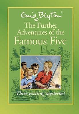 Further Adventures of Famous Five - Thryft