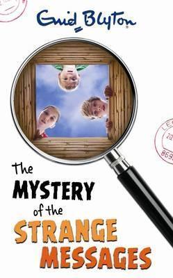 The Mystery of the Strange Messages - Thryft