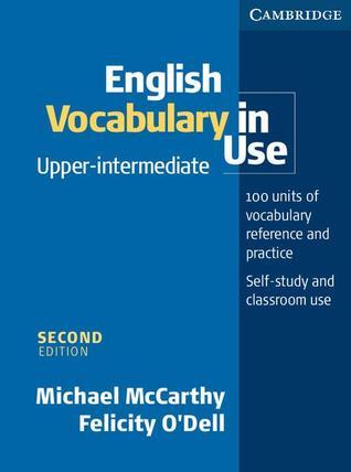 English Vocabulary in Use: Upper-Intermediate