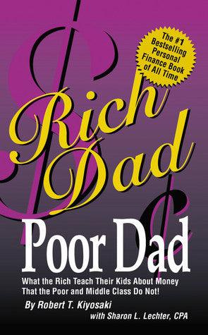 Rich Dad, Poor Dad - Thryft