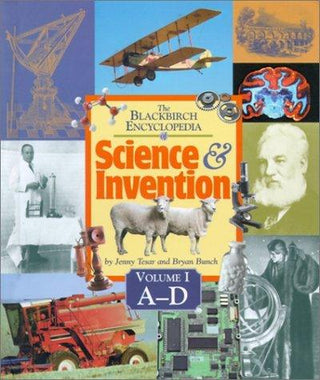 The Blackbirch Encyclopedia Of Science And Invention: A-D - Thryft