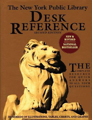 The New York Public Library Desk Reference - Thryft