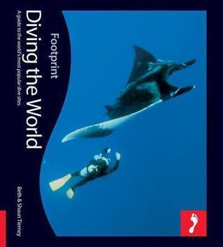 Diving The World Footprint Activity & Lifestyle Guide - Thryft