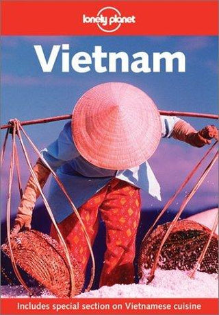 Lonely Planet Vietnam - Thryft