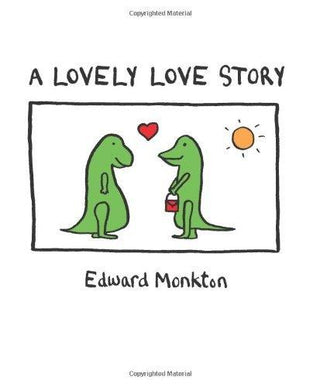 A Lovely Love Story - Thryft