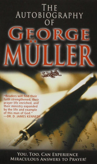 The Autobiography of George Müller
