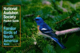 Familiar Birds of North America : Western Region - Thryft