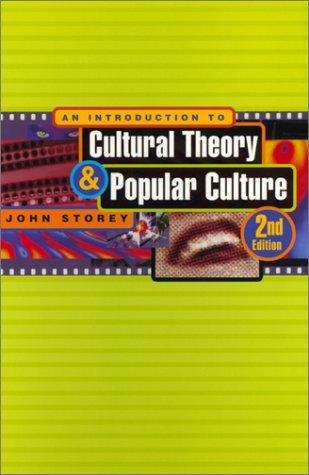 An Introduction to Cultural Theory and Popular Culture - Thryft