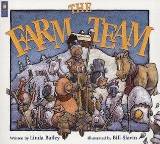The Farm Team - Thryft