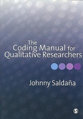 The Coding Manual for Qualitative Researchers - Thryft