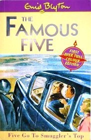 Five Go to Smuggler's Top