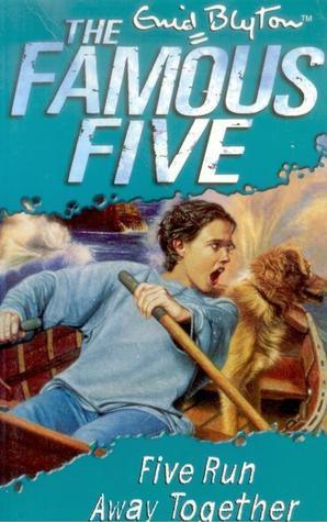 Five Run Away Together : Book 3 - Thryft