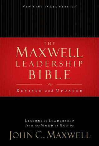 The Maxwell Leadership Bible - New King James Version - Thryft