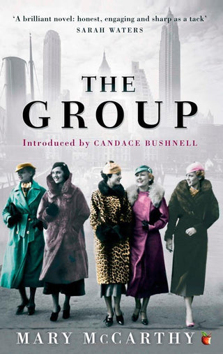 The Group : 'A beautifully managed novel . . . I consider it a masterpiece' Hilary Mantel - Thryft