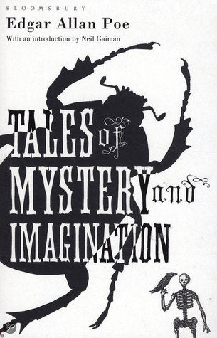 Tales of Mystery & Imagination - The Bloomsbury Phantastics