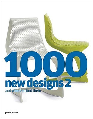 1000 New Designs 2 and Where to Find Them
