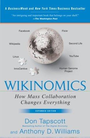 Wikinomics - Thryft