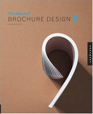 The Best of Brochure Design: No. 9 - Thryft