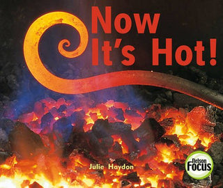 Nelson Focus 1B Now It's Hot