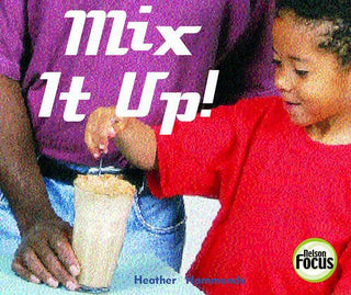 Nelson Focus 1B Mix It Up