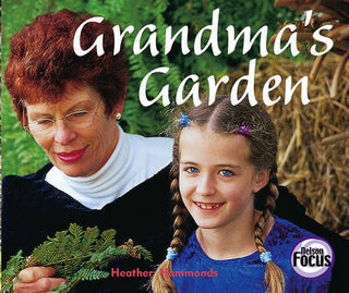 Nelson Focus 4A Grandma's Garden