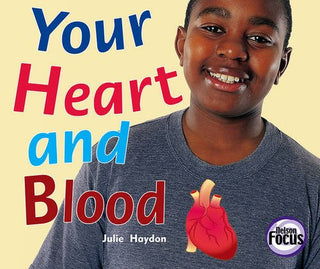 Nelson Focus 4B Your Heart And