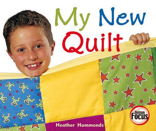 Nelson Focus 3A My New Quilt