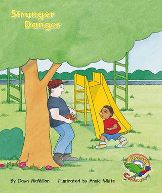 Stranger Danger - Flying Colours
