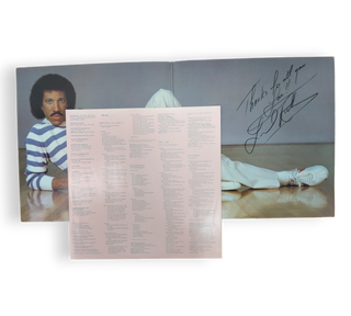 Lionel Richie