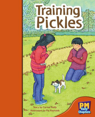 Training Pickles - PM Library Early Chapters