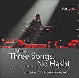 Three Songs, No Flash! - Your Ultimate Guide To Concert Photography - Thryft