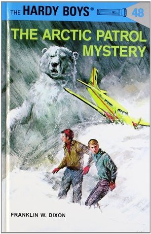 Hardy Boys #48: The Arctic Patrol Mystery