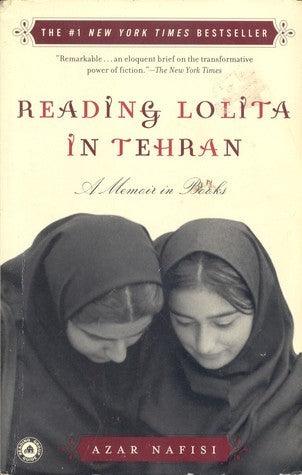 Reading Lolita in Tehran : A Memoir in Books - Thryft