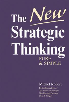 The New Strategic Thinking - Thryft