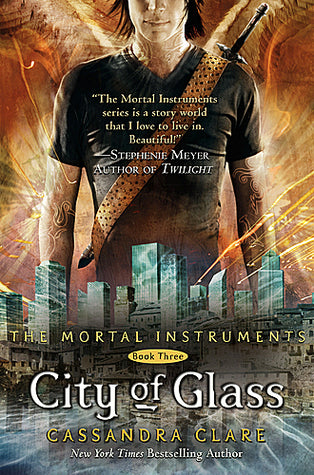 City of Glass - The Mortal Instruments