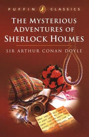 The Mysterious Adventures of Sherlock Holmes - Thryft