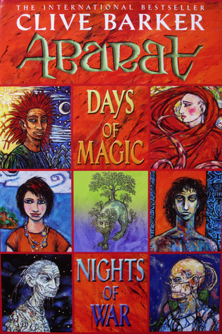 Days of Magic, Nights of War