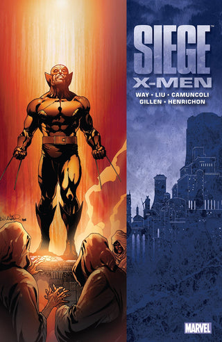 X-Men: Siege