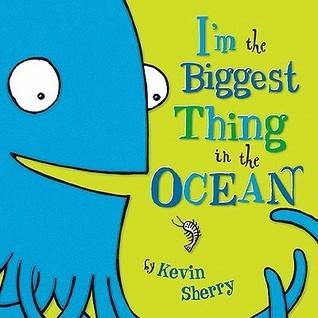I'm the Biggest Thing in the Ocean! - Thryft