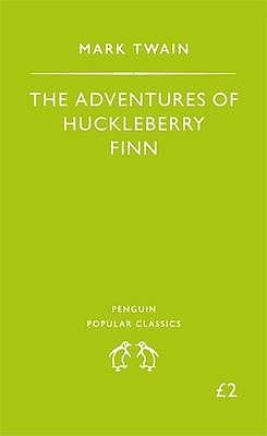The Adventures of Huckleberry Finn - Thryft