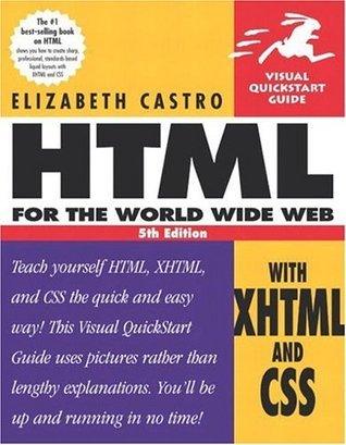 HTML for the World Wide Web with XHTML and CSS : Visual QuickStart Guide - Thryft