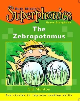The Zebrapotamus - Thryft