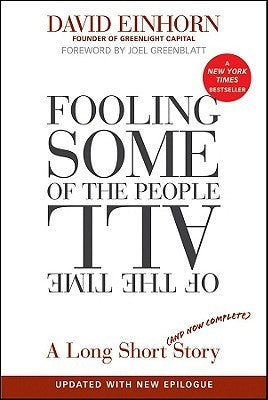 Fooling Some of the People All of the Time: A Long Short Story