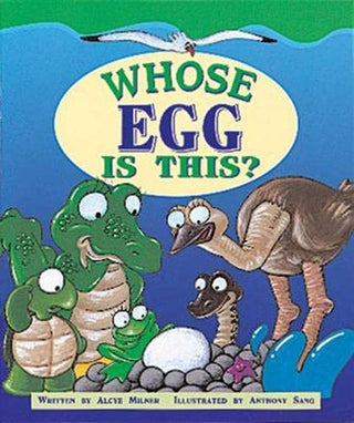 Whose Egg Is This?