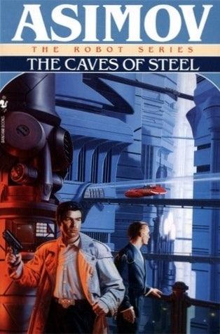 The Caves of Steel - Thryft