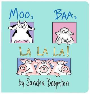 Moo, Baa, La La La! - Thryft