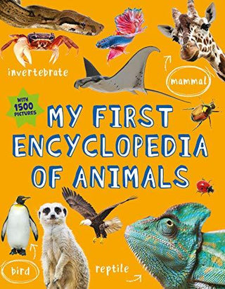 My First Encyclopedia Of Animals - Thryft
